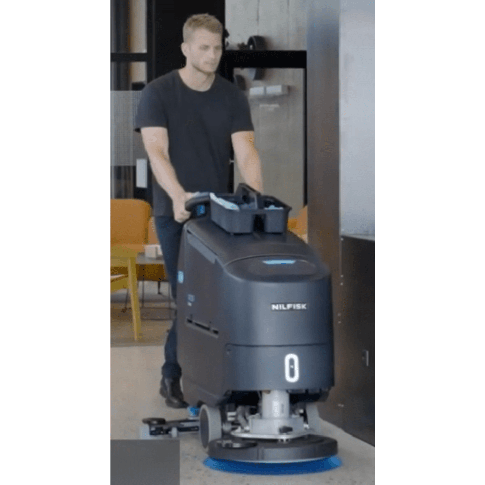 Nilfisk Caddy Kit for SC550 - Lifestyle 2