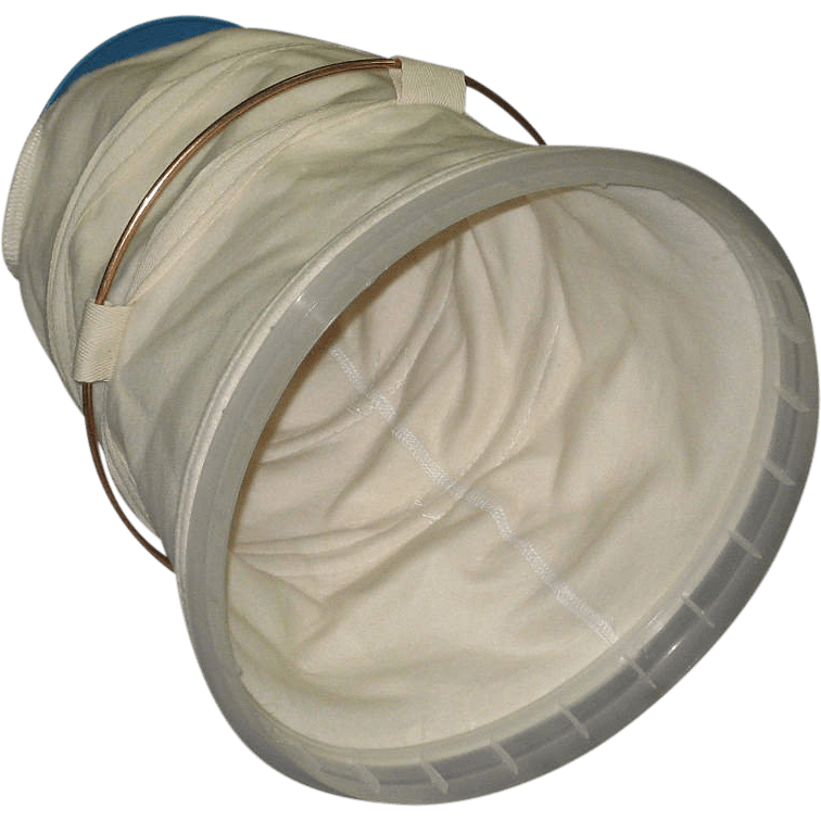 Nilfisk 61543000 cotton main filter