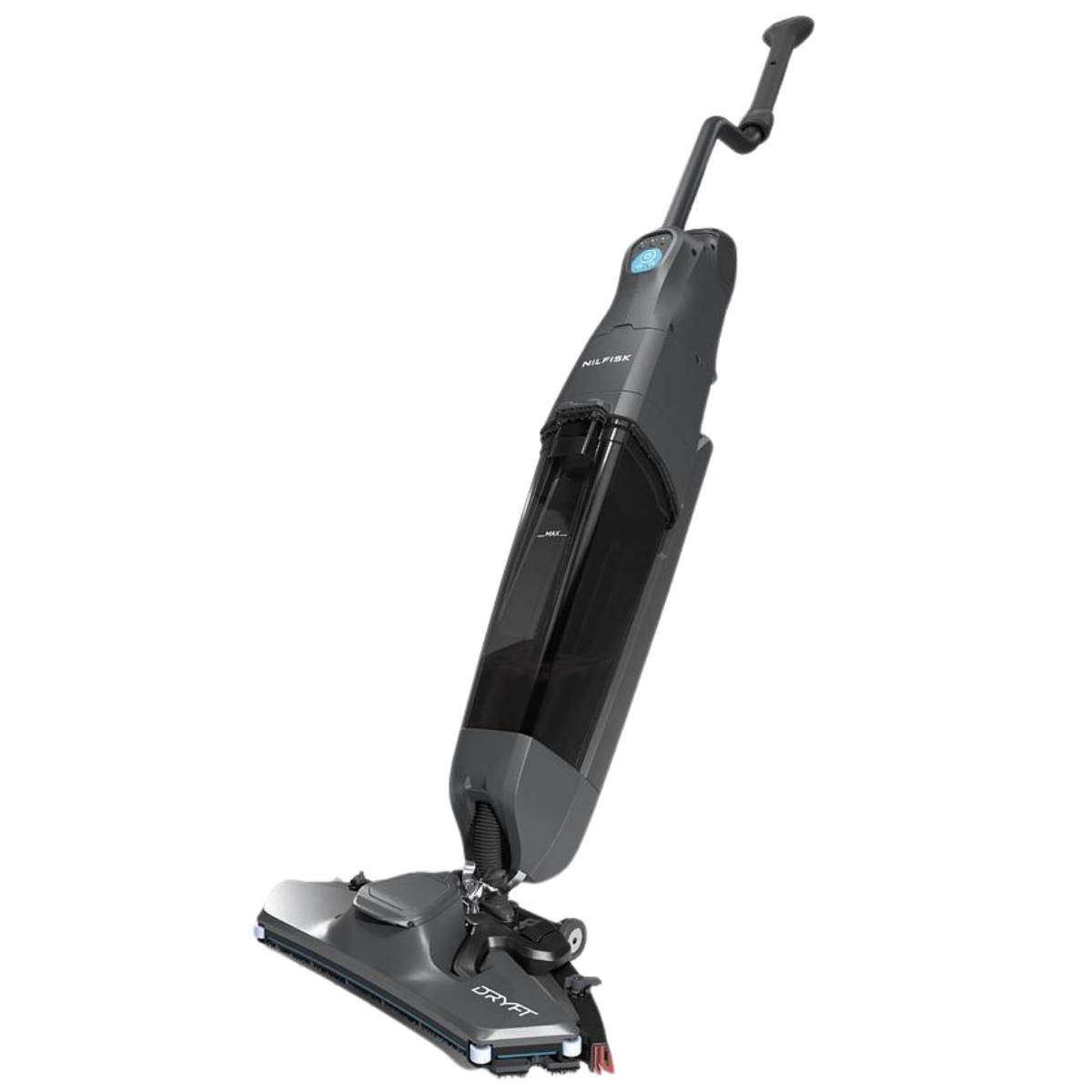 Nilfisk Dryft Micro Scrubber - Angle 1