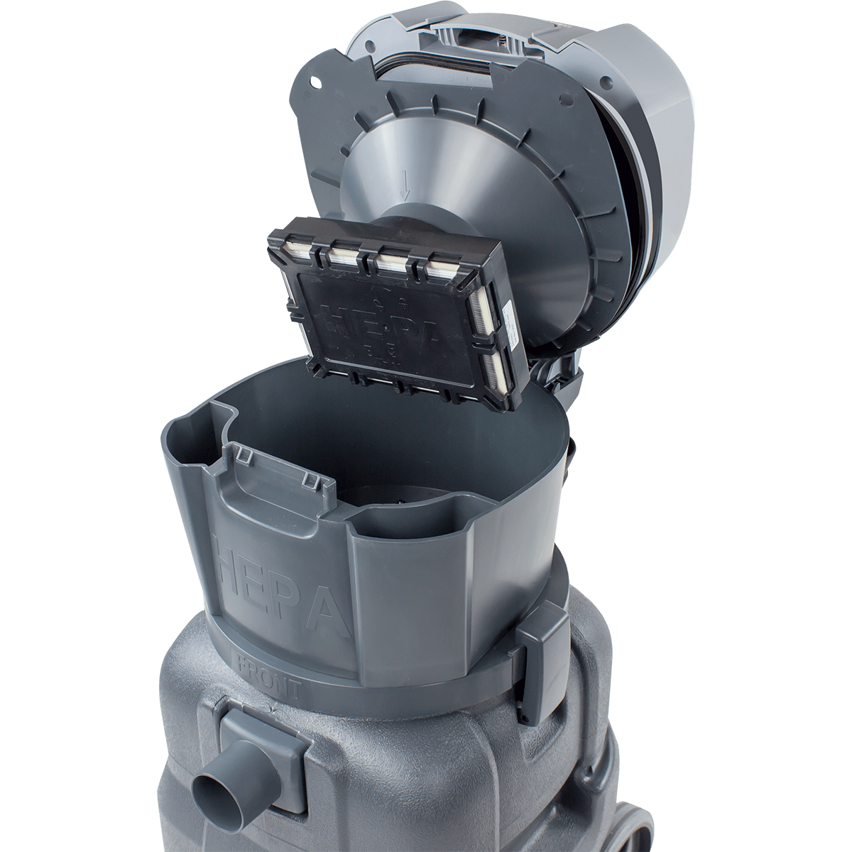 Nilfisk Eliminator Pro 2 HEPA Vacuum - filter