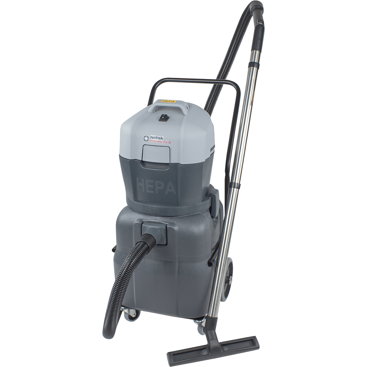 Nilfisk Eliminator Pro 2 HEPA Vacuum