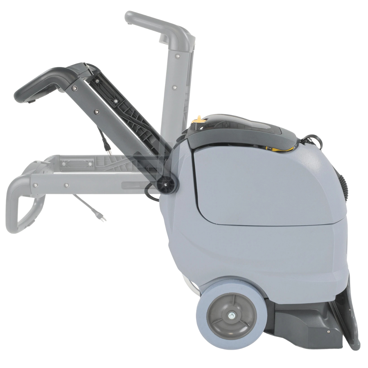 NIlfisk ES300 Self Contained Carpet Extractor - Handle