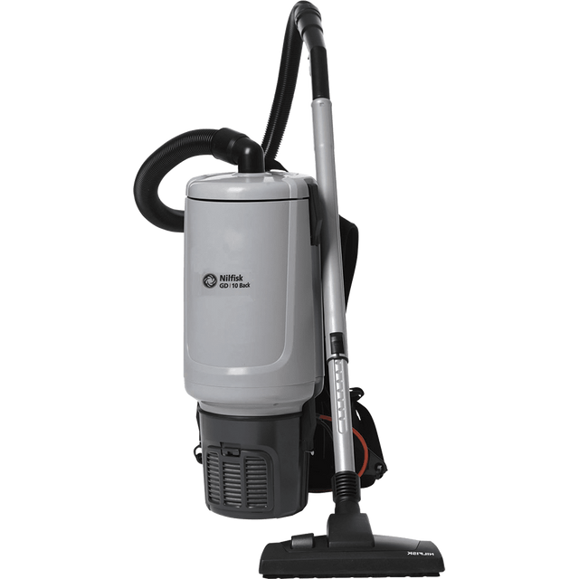 nilfisk gd10 backpack vacuum