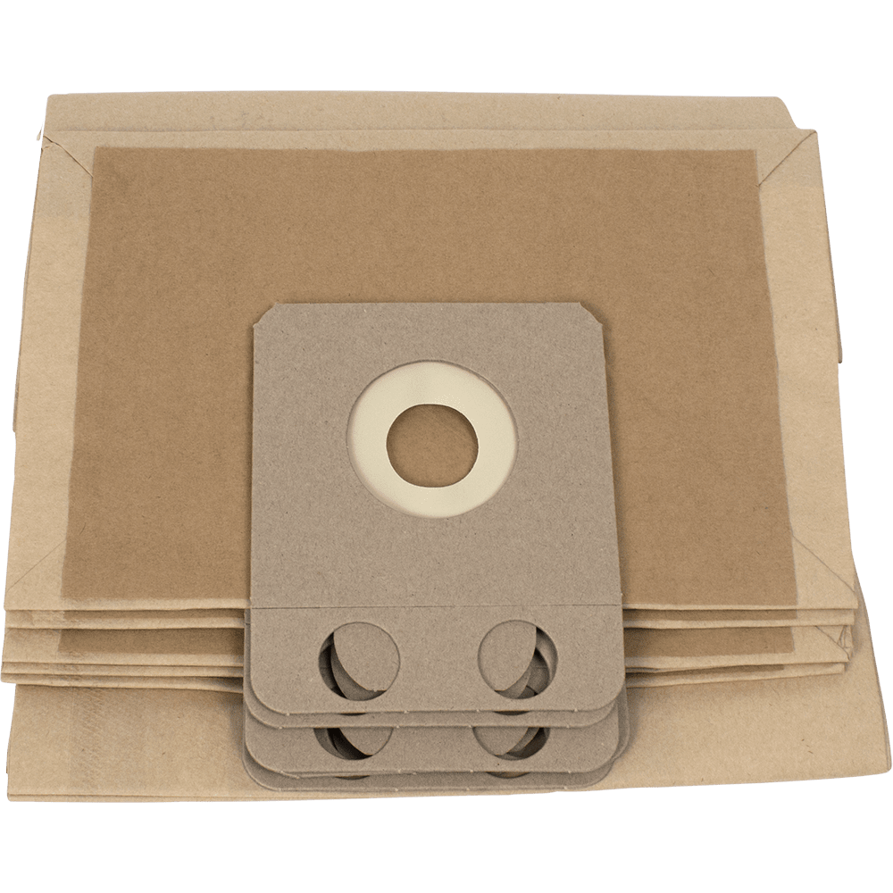 Nilfisk GD1010 Disposable Paper Bags 82367810