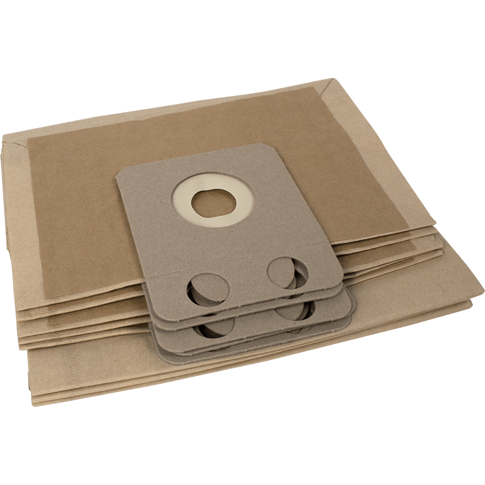 Nilfisk GD1010 Disposable Paper Bags 82367810