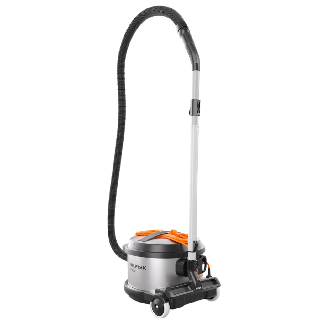 Nilfisk GD930 Pro Canister Industrial Vacuum - Angle 1