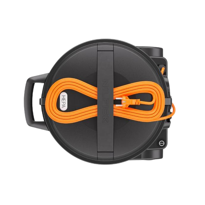 Nilfisk GD930 Pro Canister Industrial Vacuum Canister - Top