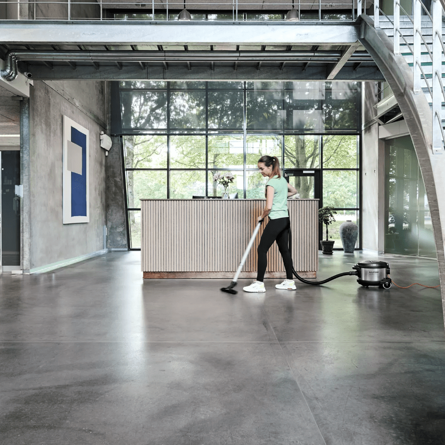 Nilfisk GD930 Pro HEPA Industrial Vacuum