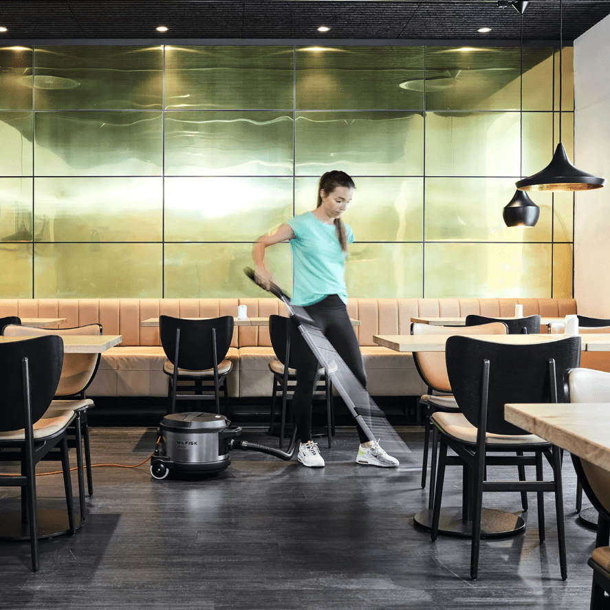 Nilfisk GD930 Pro HEPA Industrial Vacuum