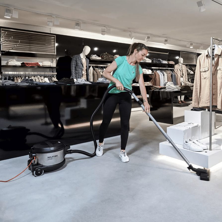 Nilfisk GD930 Pro HEPA Industrial Vacuum