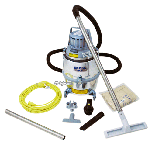 Nilfisk GM80-CR Vacuum Cleaner