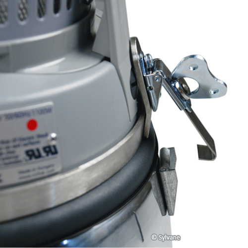 Nilfisk Advance GM80-CR Vacuum