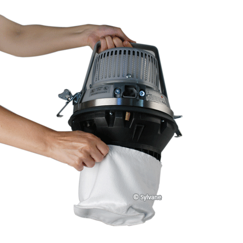 Nilfisk GM80-CR Vacuum Filter