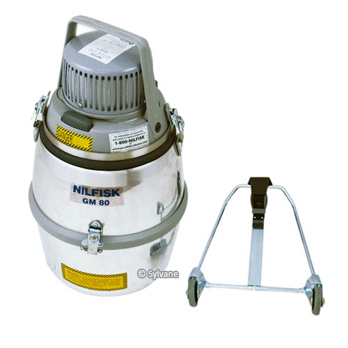 Nilfisk GM80CR Vacuum Cleaner