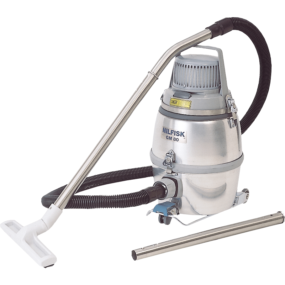 Nilfisk GM80CR Cleanroom Vacuum Cleaner