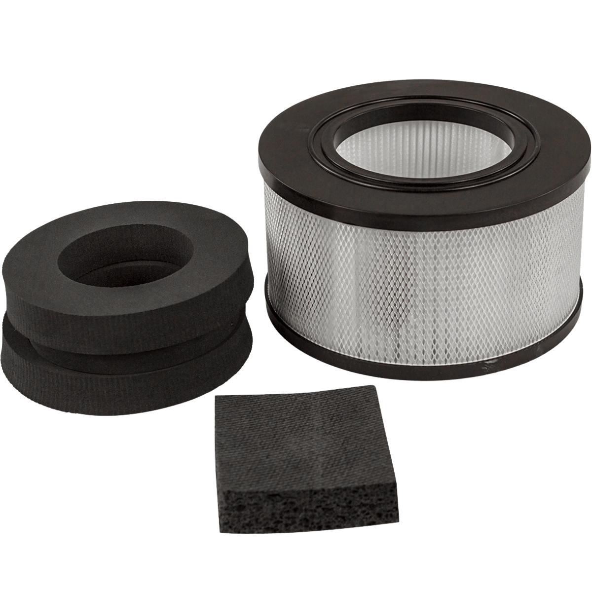 Nilfisk HEPA Filter 01727631 - included items