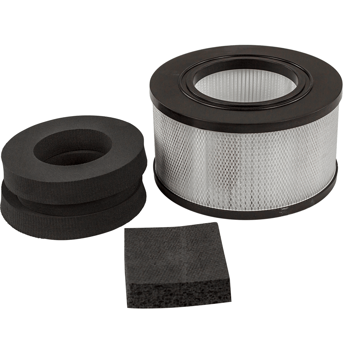 Nilfisk HEPA Filter 01727631 - included items