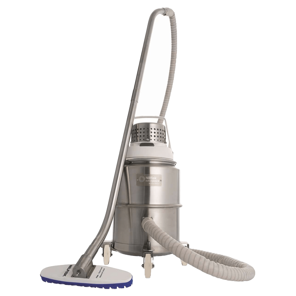 Nilfisk IVT-1000CR Cleanroom Industrial Vacuum - Main
