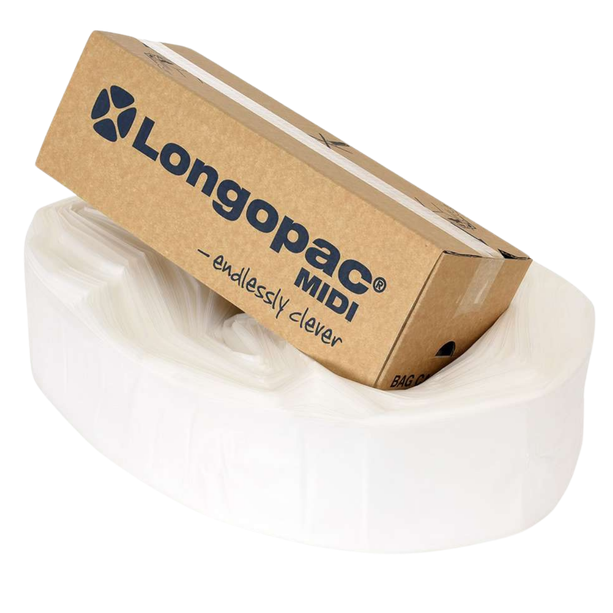 Nilfisk Longopac Bags for SP102 HC - Main