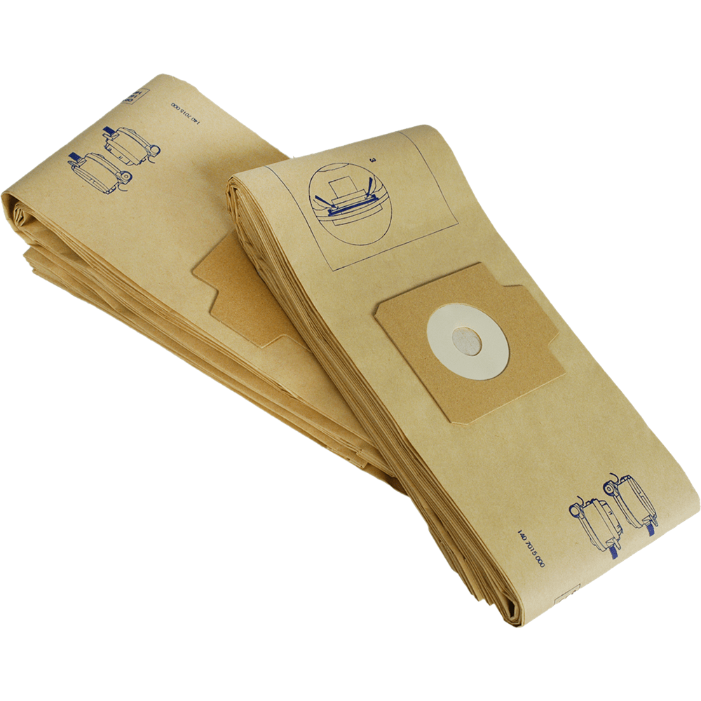 nilfisk paper bags 1407015040