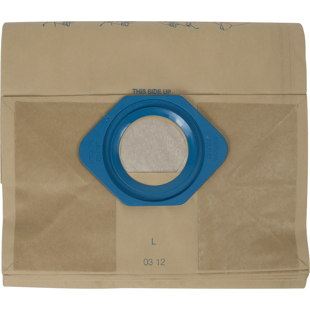 Nilfisk Disposable Paper Bags 1585000