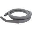 Nilfisk Plastic Vacuum Hose Curved Plastic Tube