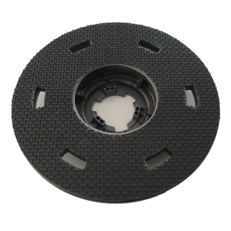 Nilfisk Replacement 16-inch Pad Holder - Bottom Angle