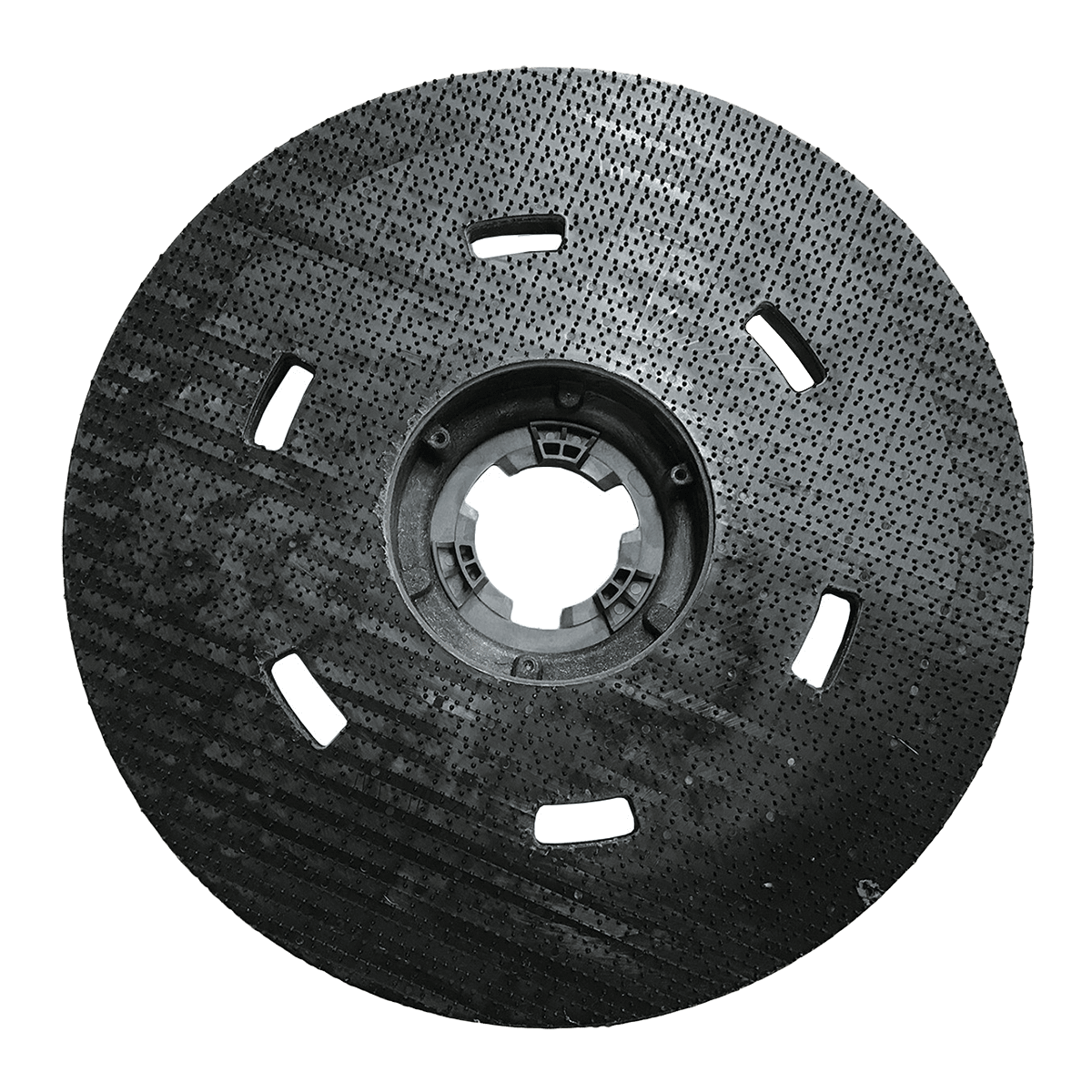 Nilfisk Replacement 19-inch Pad Holder - Bottom