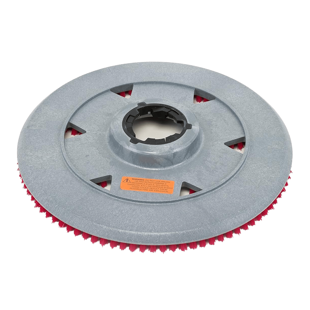 Nilfisk Replacement 20-inch Pad Driver - Top