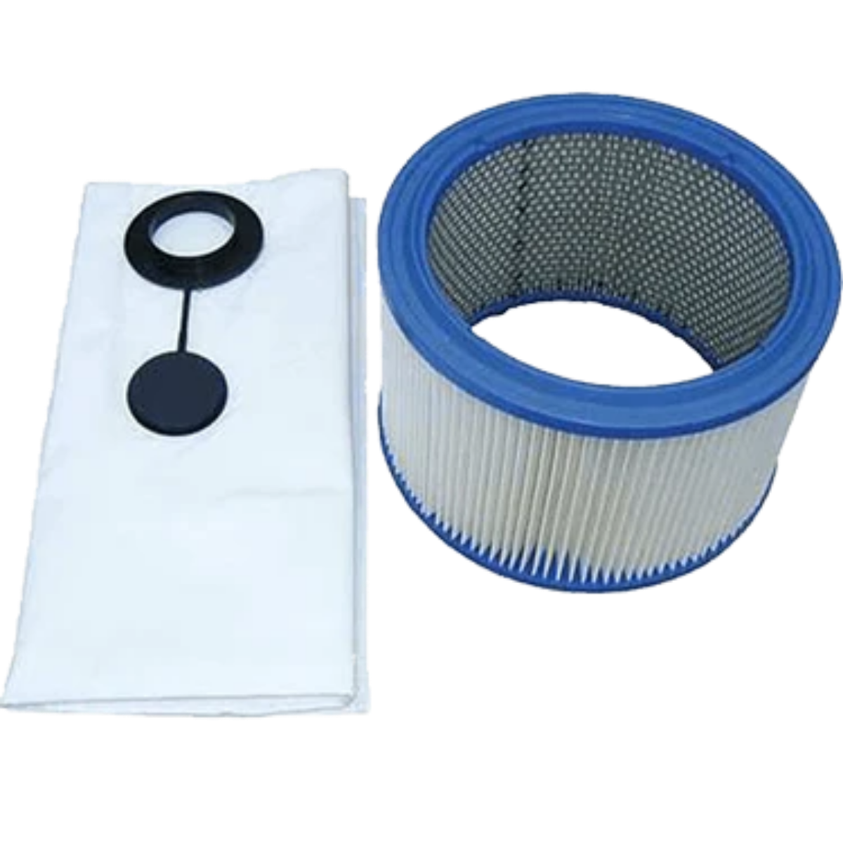 Nilfisk Replacement HEPA Filter for Attix 19 AS/E XC Vacuum (107400564)