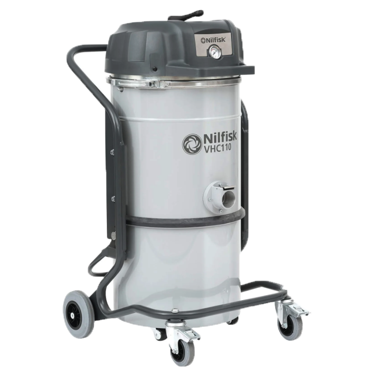 Nilfisk Intrinsically Safe Compressed Air Industrial Vacuum