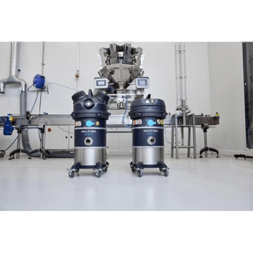 Nilfisk VHS010NI HC ACD Mini Industrial Dust Vacuum - Models