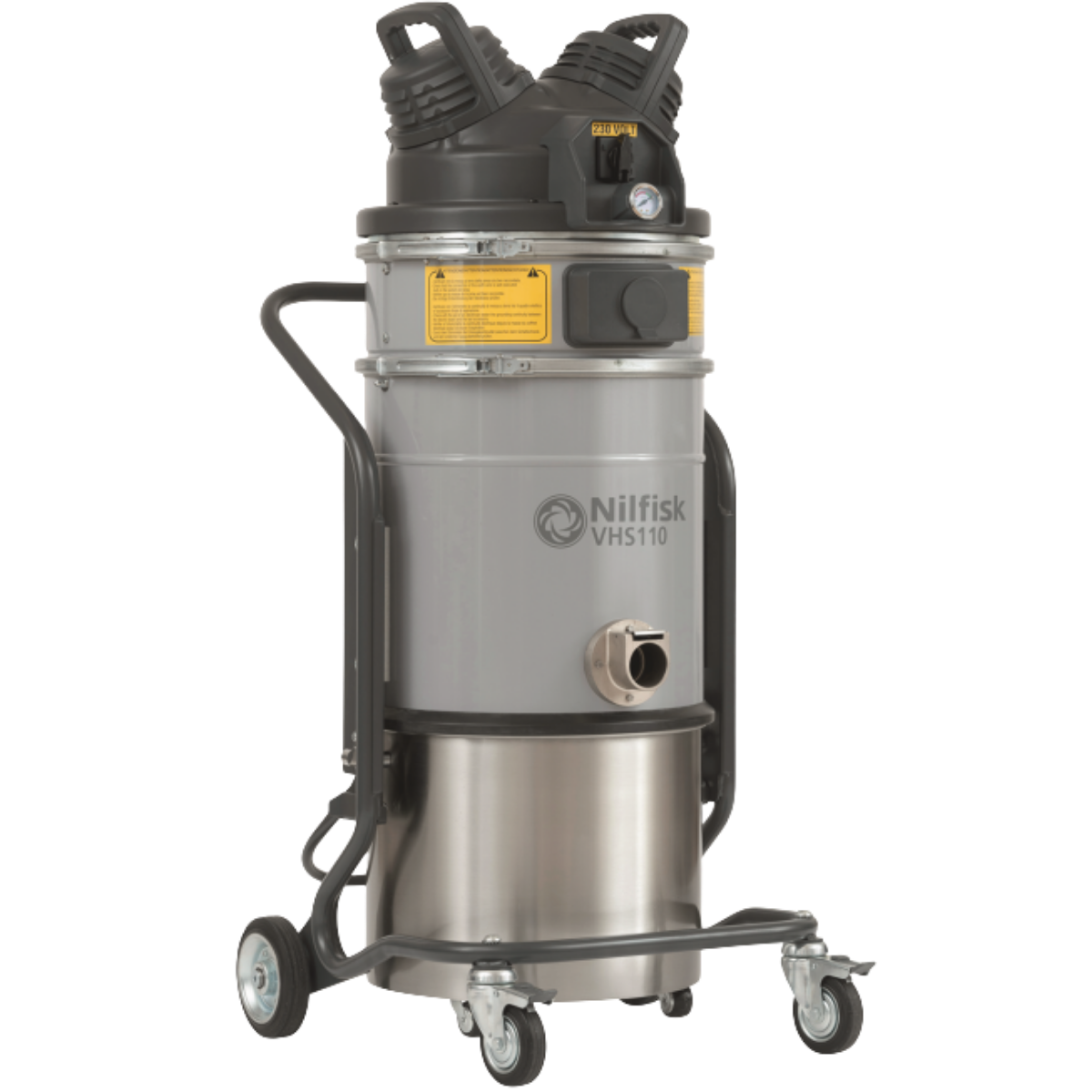 Nilfisk VHS110 C2D2 Combustible Dust Industrial Vacuum - Main