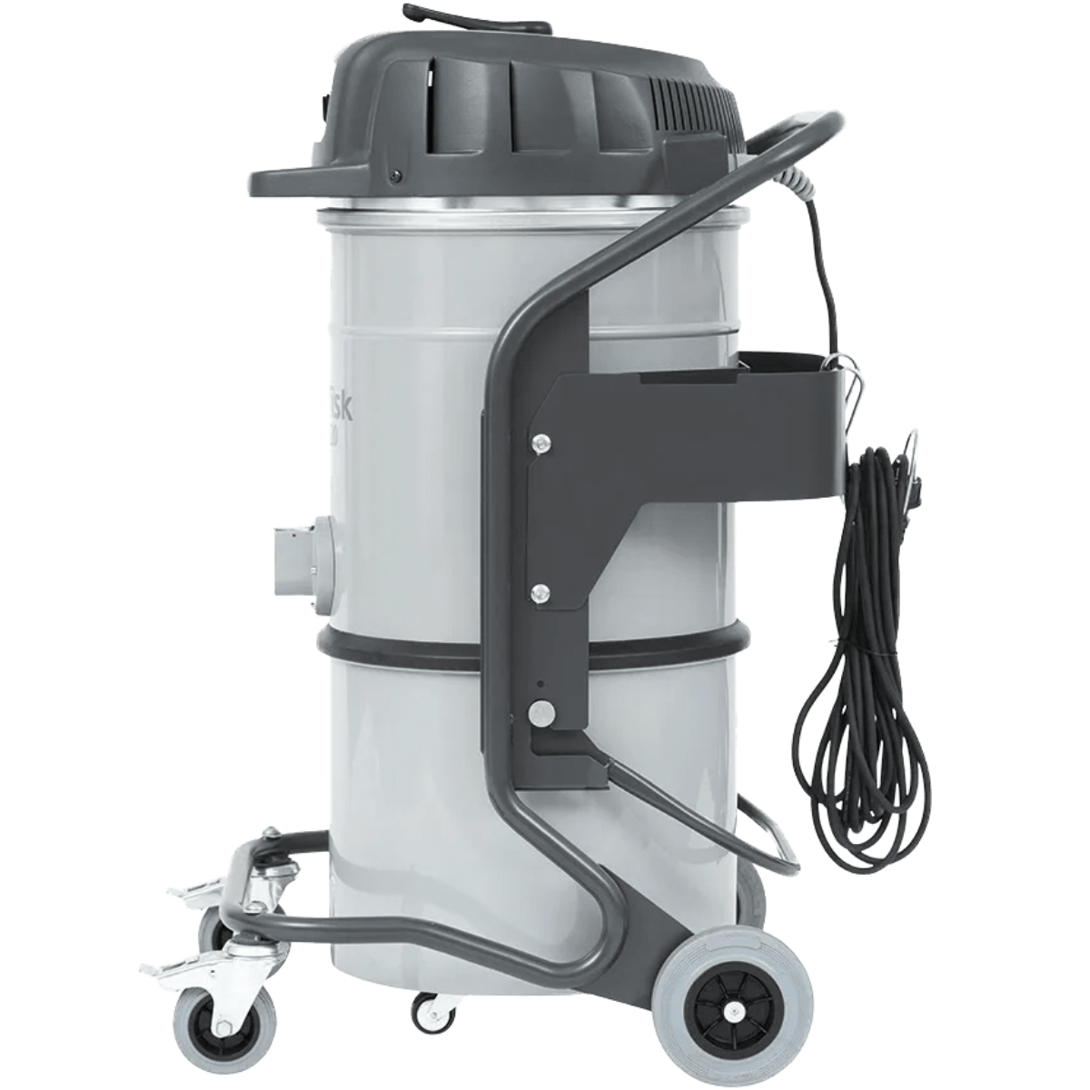 Nilfisk VHS120 Wet/Dry Industrial Vacuum - Angle