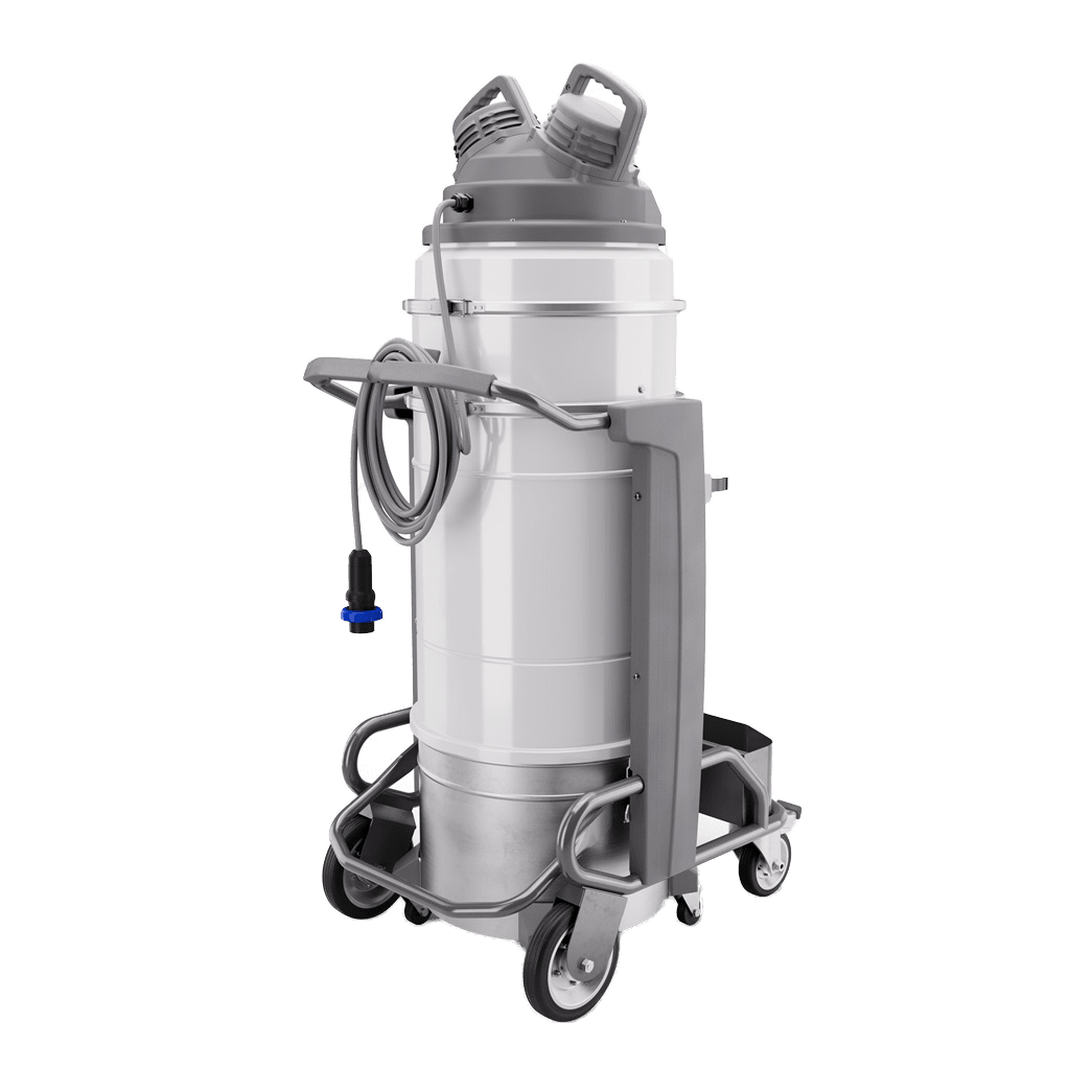 Nilfisk VHS210N1 C2D2 AU Upstream HEPA Industrial Vacuum - Angle 3