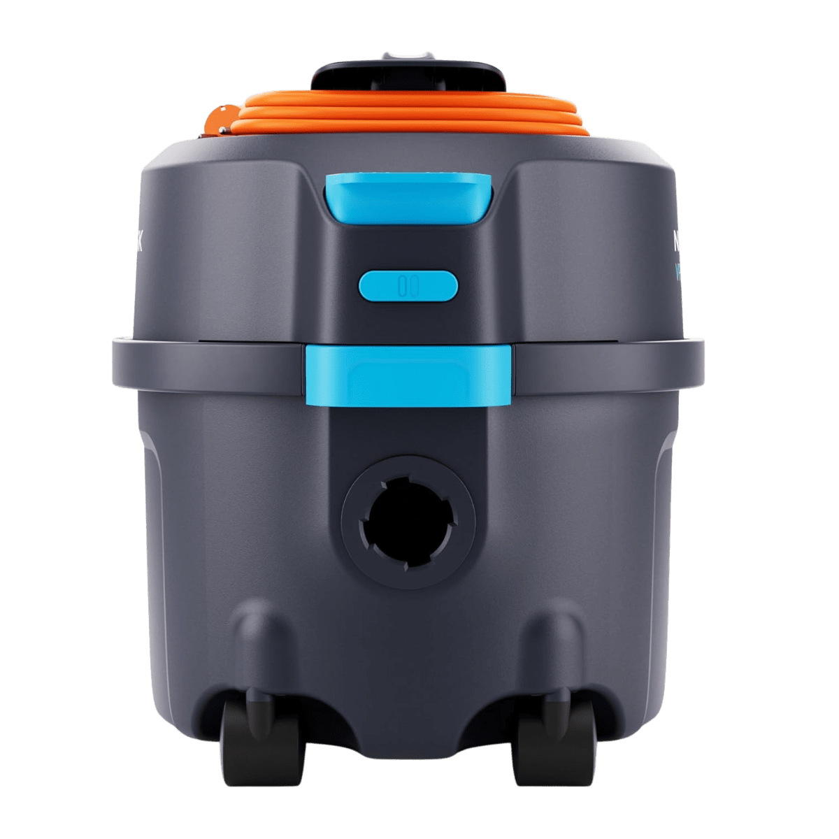 Nilfisk VP300 Canister Industrial HEPA Vacuum - Back