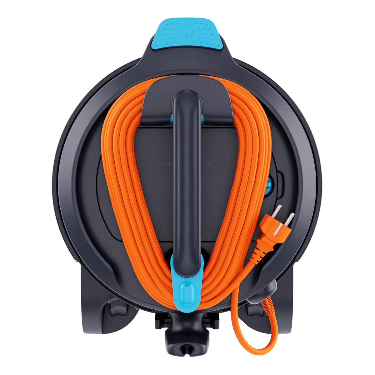 Nilfisk VP300 Canister Industrial HEPA Vacuum - Top