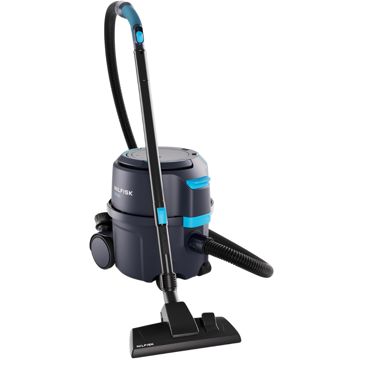 Nilfisk VP400 Canister Industrial HEPA Vacuum - Main