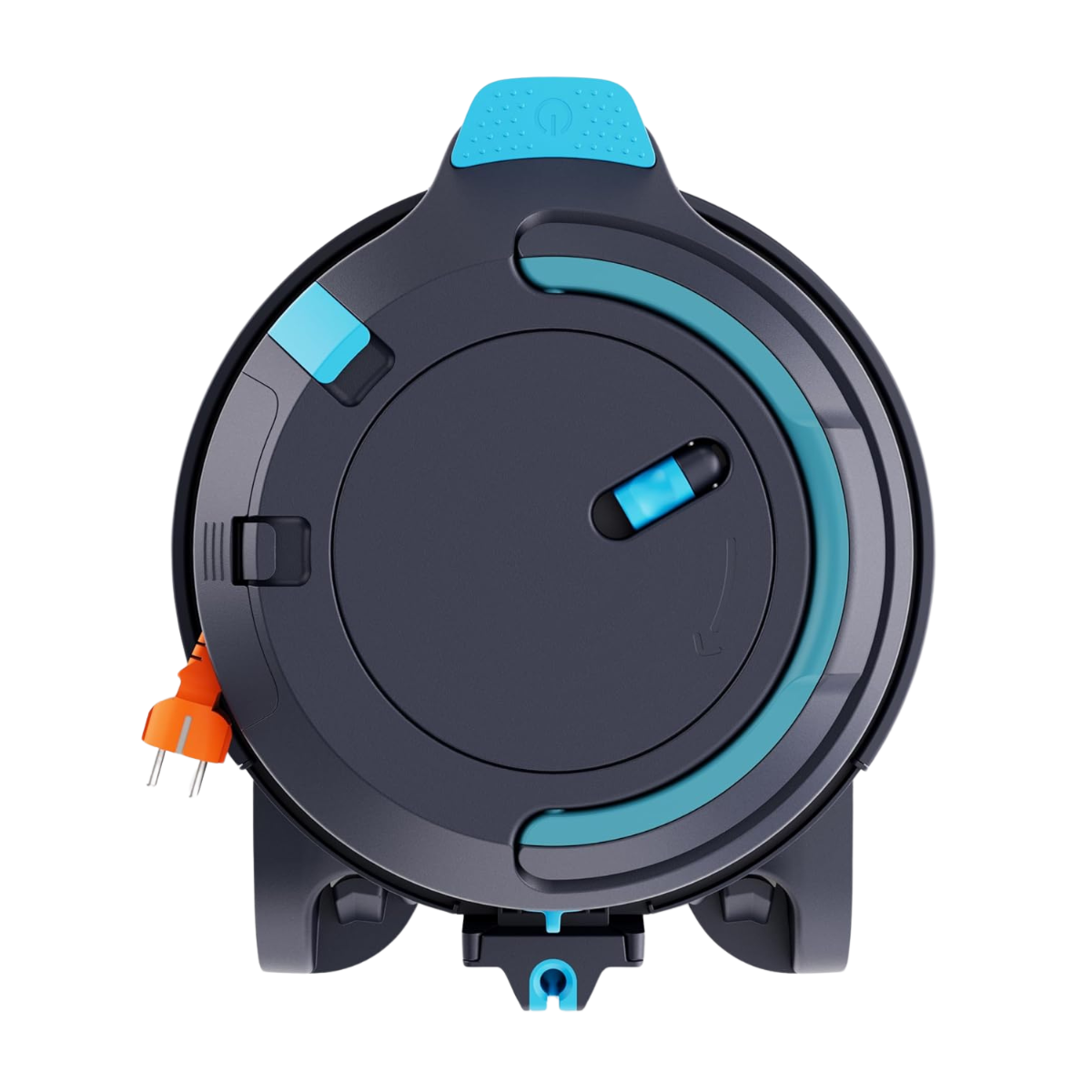 Nilfisk VP400 Canister Industrial HEPA Vacuum - Top