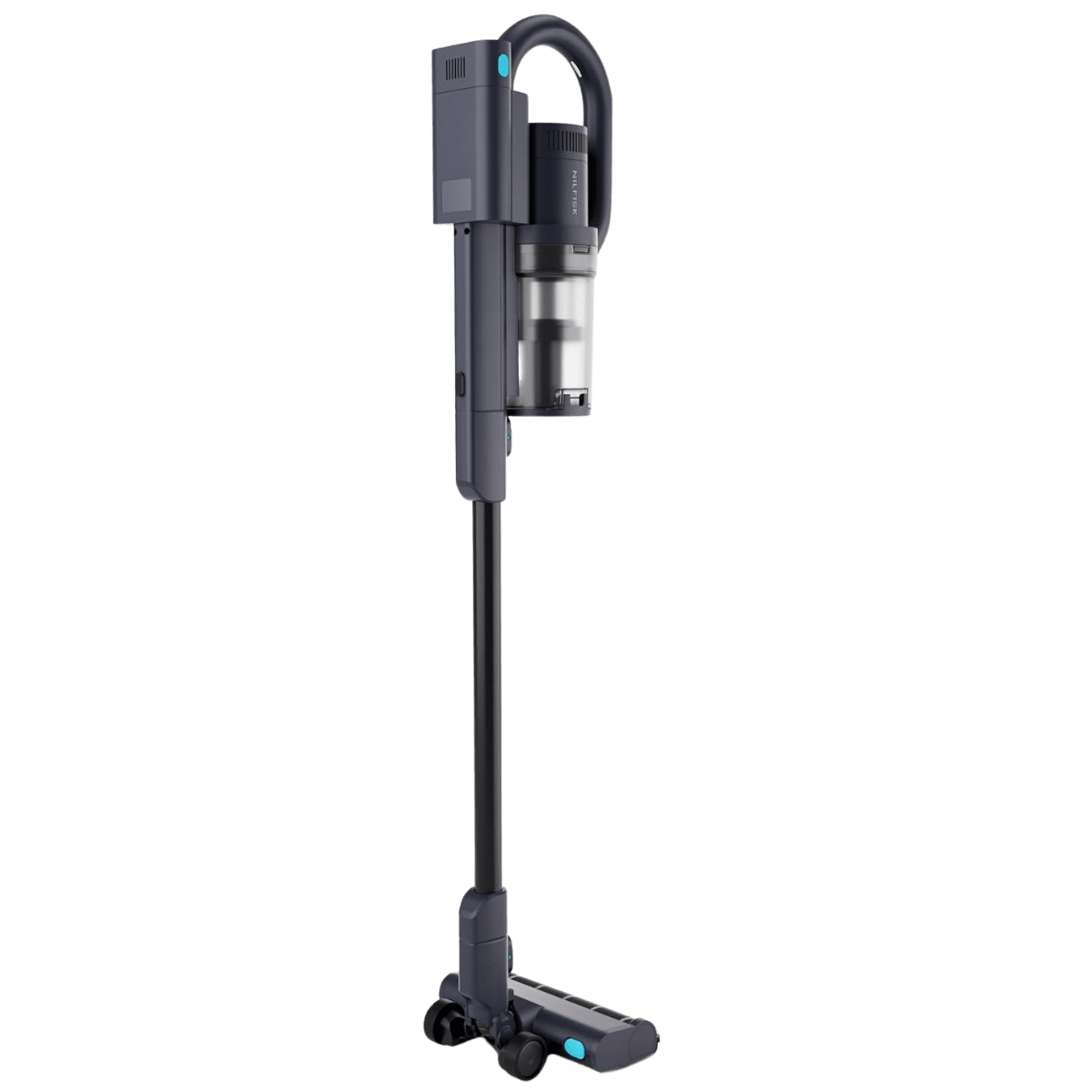 Nilfisk VU200 Cordless Stick Industrial HEPA Vacuum - Angle 1