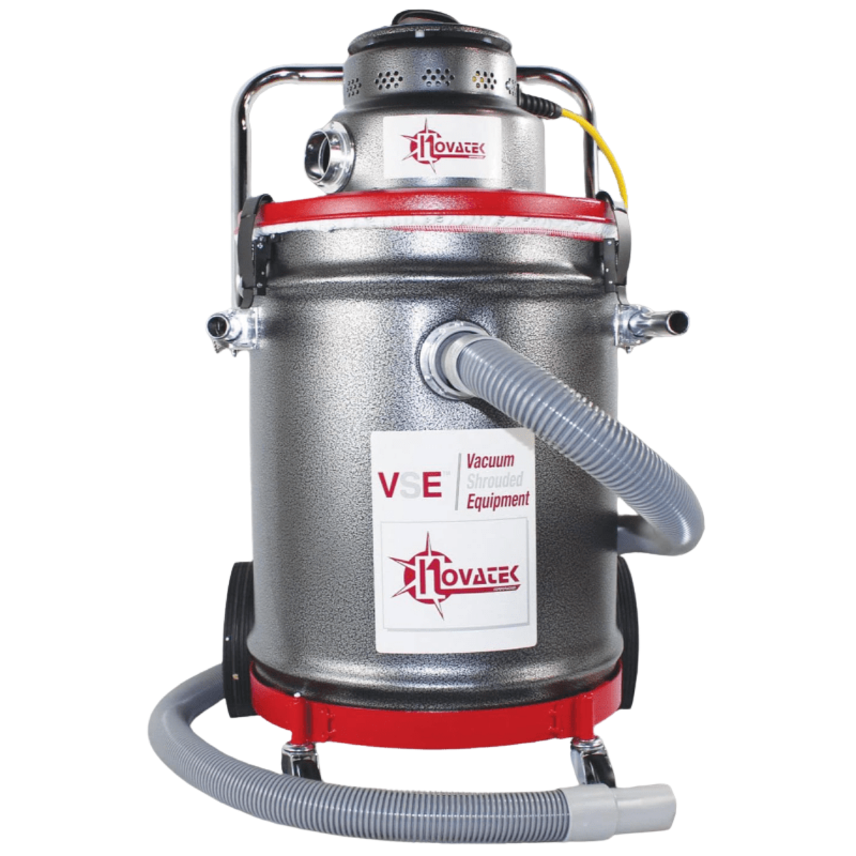 Novatek 15 Gallon Industrial Vacuum - Main