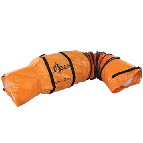 Novatek 12-in Duct-2-Go Portable Ducting - Main