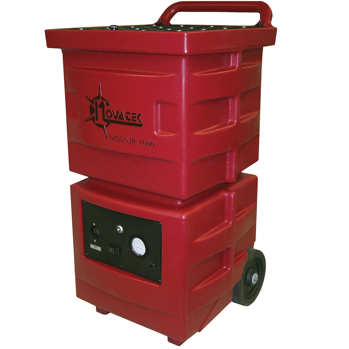 Novatek Novair 1000 HEPA Air Scrubber & Negative Air Machine - Main