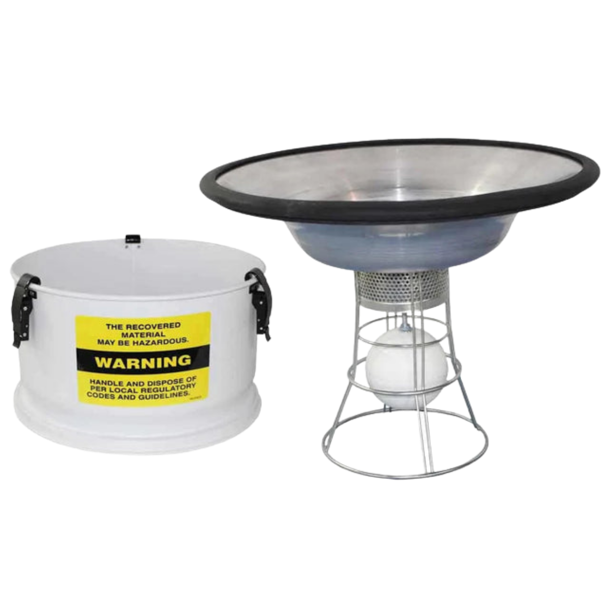 Novatek Wet/Dry Conversion Kit for Backpack Industrial Vacuums - Main