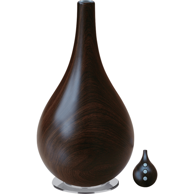 Objecto W4 Hybrid Humidifier - Dark Grain