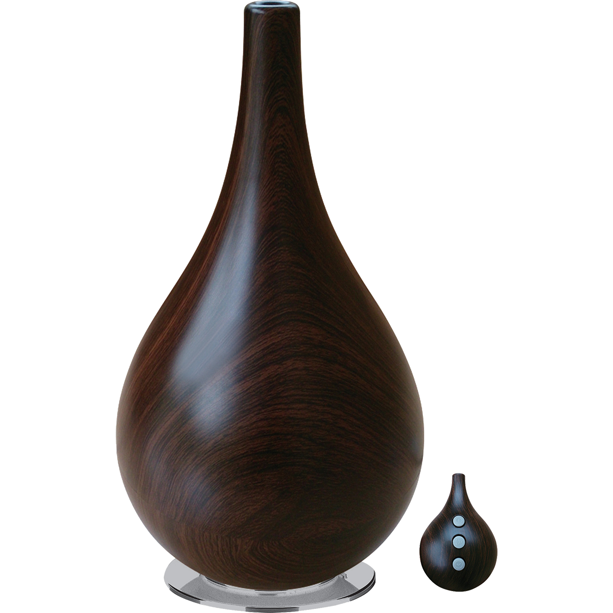 Objecto W4 Hybrid Humidifier - Dark Grain