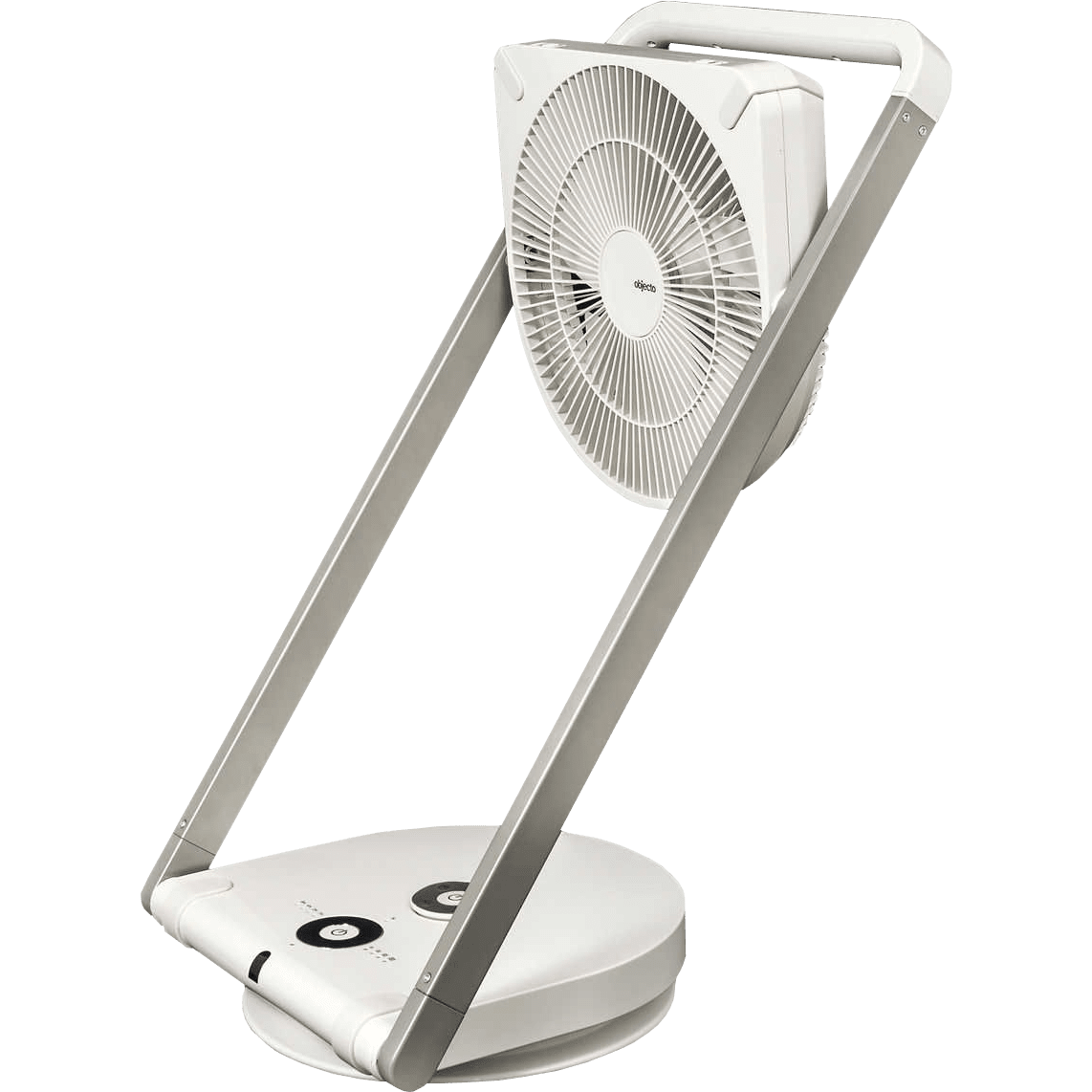 Objecto FLOW F1 Foldable Fan - Adjustable