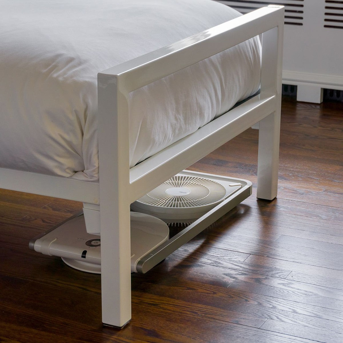 Objecto FLOW F1 Foldable Fan - Under Bed