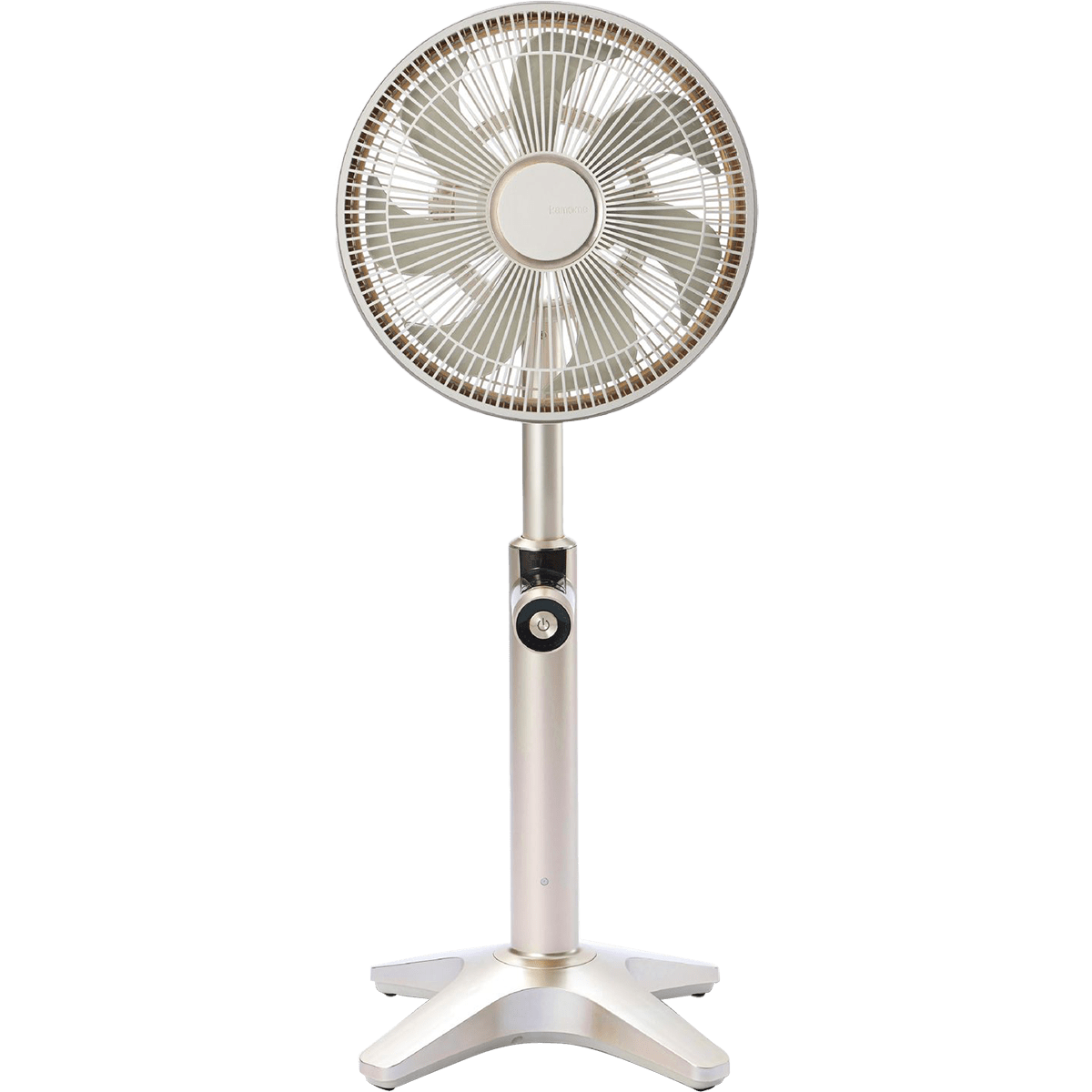 Objecto FLOW F3 Pedestal Fan - Rose Gold