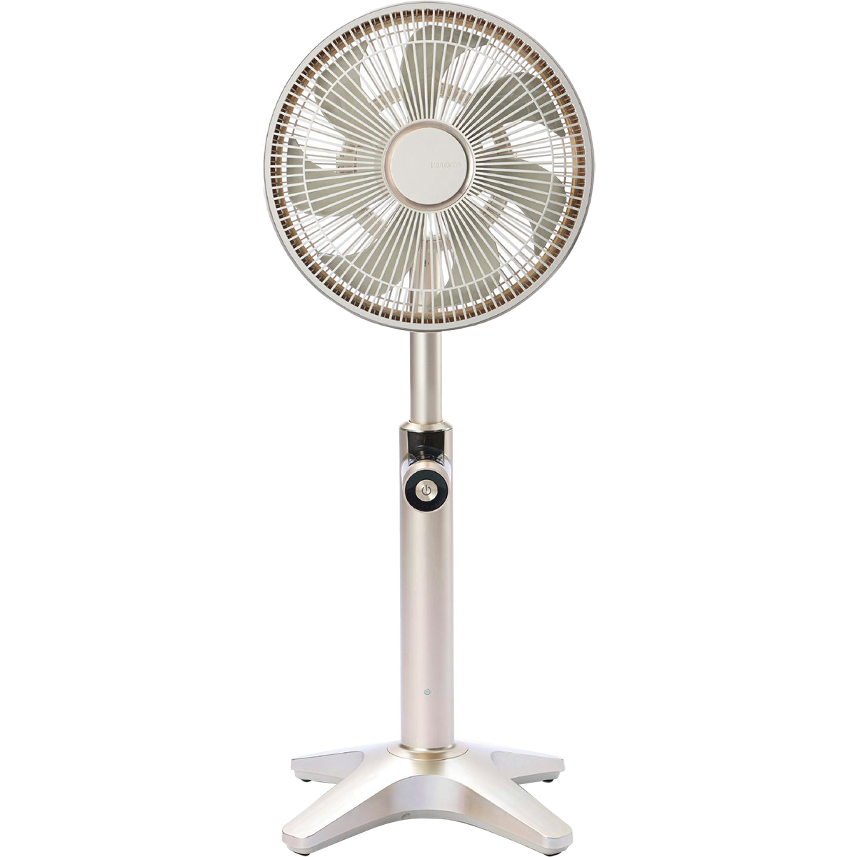 Objecto FLOW F3 Pedestal Fan - Rose Gold